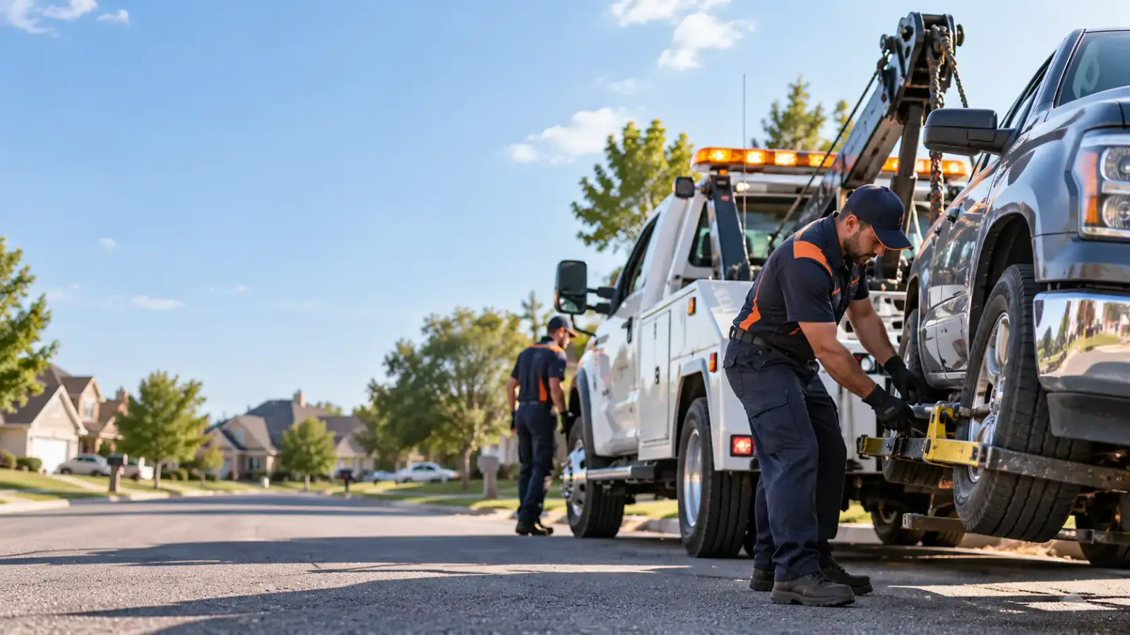 Wheel Lift Towing in Lovilia, IA